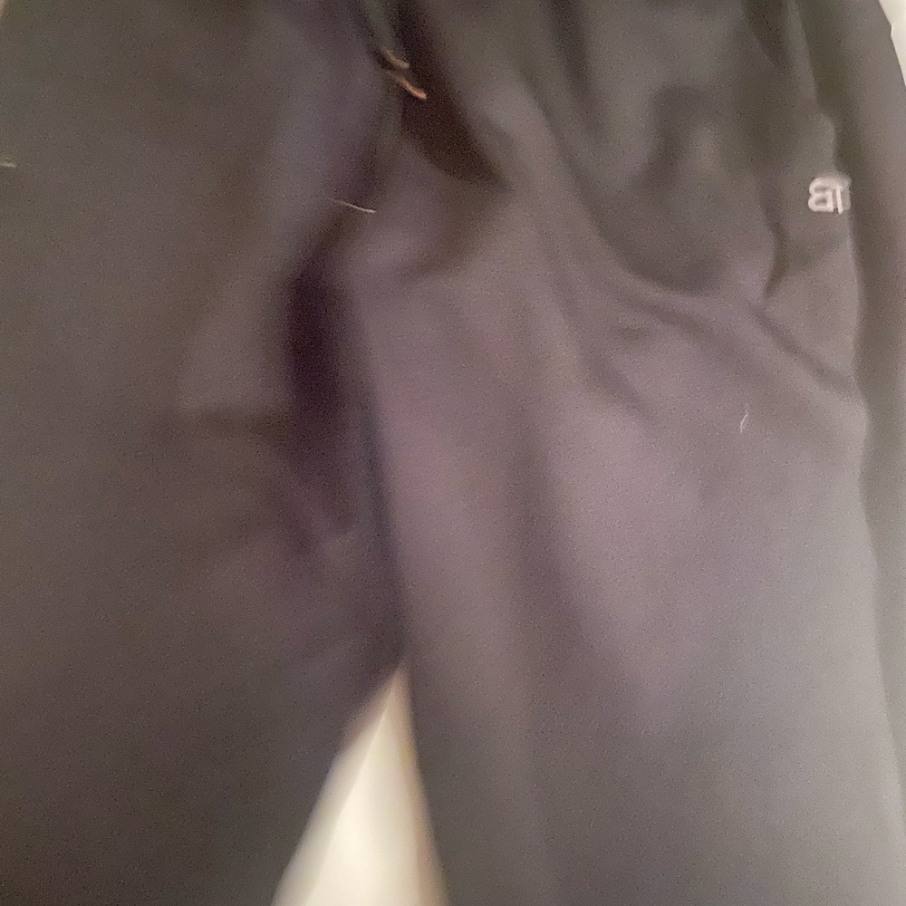 Black born tough Bottoms